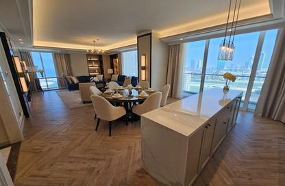 Apartment - 3 - 5 for rent in Seef - Capital Governorate