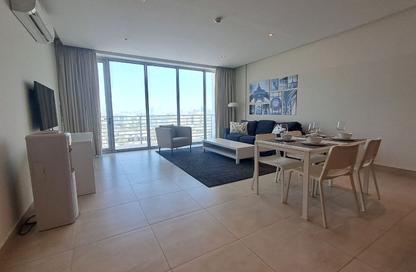 Apartment - 2 Bedrooms - 2 Bathrooms for rent in Um Al Hasam - Manama - Capital Governorate
