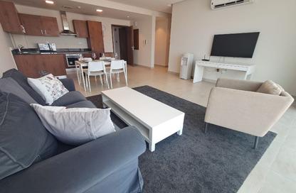 Apartment - 2 Bedrooms - 2 Bathrooms for rent in Um Al Hasam - Manama - Capital Governorate