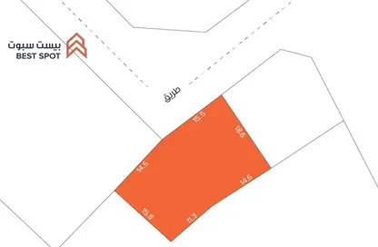 Land - Studio for sale in Askar - Southern Governorate