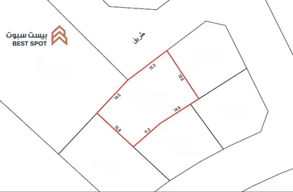 Land - Studio for sale in Askar - Southern Governorate