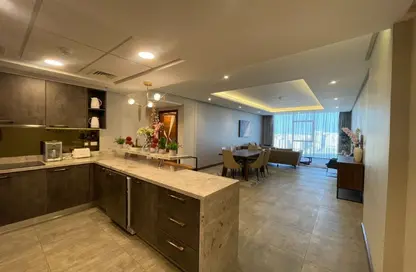 Apartment - 2 Bedrooms - 2 Bathrooms for rent in Hidd - Muharraq Governorate