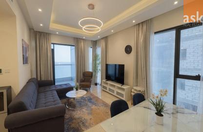 Apartment - 2 Bedrooms - 2 Bathrooms for rent in Al Juffair - Capital Governorate Apartment - 2 Bedrooms - 2 Bathrooms for rent in Al Juffair - Capital Governorate