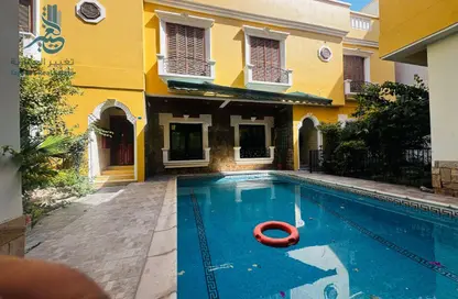 Villa - 5 Bedrooms - 4 Bathrooms for rent in Al Juffair - Capital Governorate