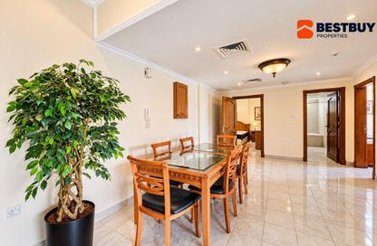 Apartment - 2 - 2 for rent in Al Juffair - Capital Governorate