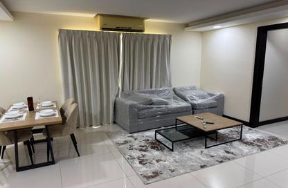 Apartment - 2 Bedrooms - 2 Bathrooms for rent in Seef - Capital Governorate