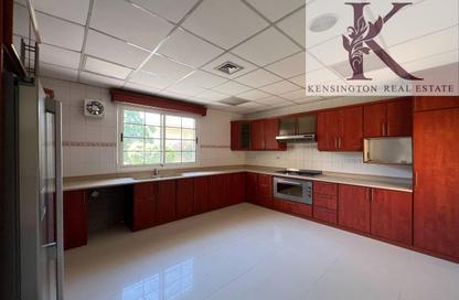 Villa - 5 Bedrooms - 5 Bathrooms for rent in Janabiya - Northern Governorate Villa - 5 Bedrooms - 5 Bathrooms for rent in Janabiya - Northern Governorate