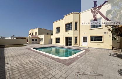 Villa - 5 Bedrooms - 5 Bathrooms for rent in Janabiya - Northern Governorate Villa - 5 Bedrooms - 5 Bathrooms for rent in Janabiya - Northern Governorate