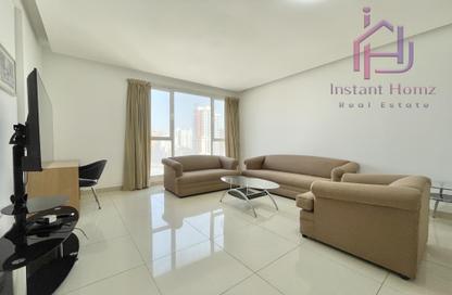 Apartment - 2 Bedrooms - 2 Bathrooms for rent in Al Juffair - Capital Governorate