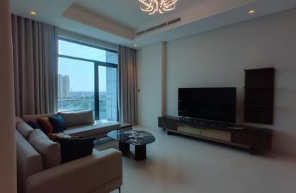 Apartment - 2 - 4 for rent in Sanabis - Manama - Capital Governorate