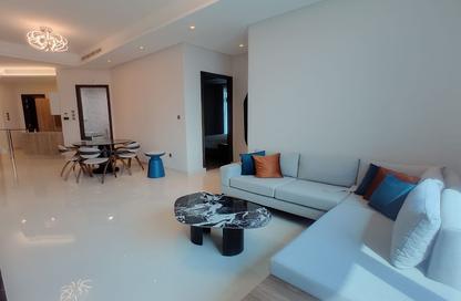 Apartment - 2 - 4 for rent in Sanabis - Manama - Capital Governorate Apartment - 2 - 4 for rent in Sanabis - Manama - Capital Governorate