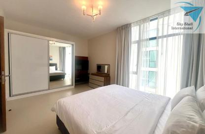 Apartment - 1 Bedroom - 2 Bathrooms for rent in The Lagoon - Amwaj Islands - Muharraq Governorate