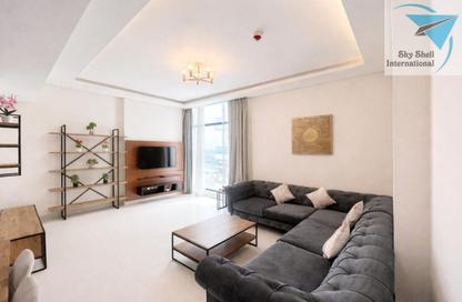 Apartment - 1 Bedroom - 2 Bathrooms for rent in The Lagoon - Amwaj Islands - Muharraq Governorate