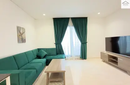 Apartment - 2 Bedrooms - 2 Bathrooms for rent in Bu Ashira - Capital Governorate Apartment - 2 Bedrooms - 2 Bathrooms for rent in Bu Ashira - Capital Governorate