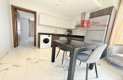 Apartment - 1 - 2 for rent in Segaya - Manama - Capital Governorate