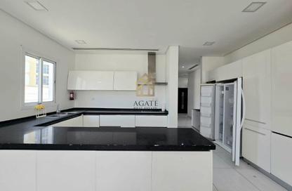 Villa - 5 Bedrooms - 7 Bathrooms for rent in Amwaj Avenue - Amwaj Islands - Muharraq Governorate