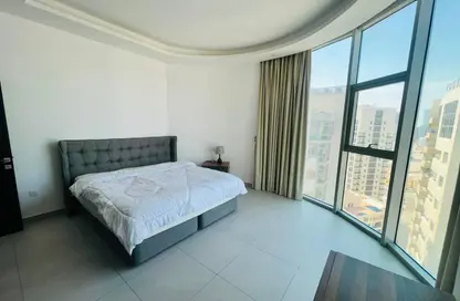 Apartment - 1 Bedroom - 1 Bathroom for rent in Al Juffair - Capital Governorate