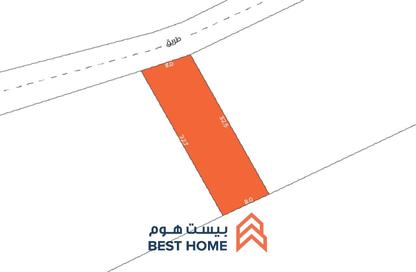 أرض - استوديو للبيع في الهملة - المحافظة الشمالية