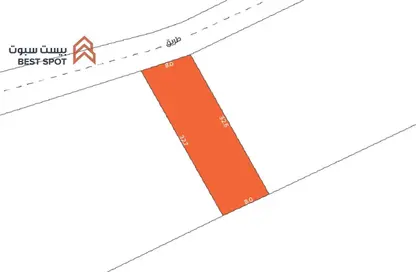 Land - Studio for sale in Hamala - Northern Governorate