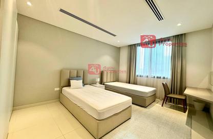 Apartment - 2 Bedrooms - 2 Bathrooms for rent in Mahooz - Manama - Capital Governorate