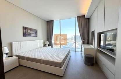 Apartment - 1 Bedroom - 2 Bathrooms for rent in Seef - Capital Governorate