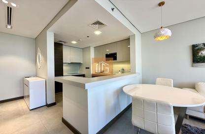 Apartment - 1 Bedroom - 2 Bathrooms for rent in Seef - Capital Governorate Apartment - 1 Bedroom - 2 Bathrooms for rent in Seef - Capital Governorate