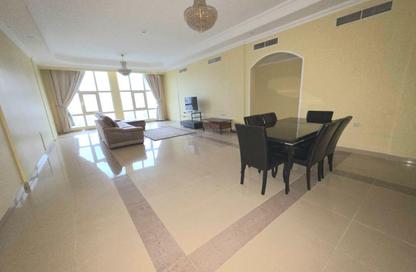 Apartment - 3 Bedrooms - 3 Bathrooms for sale in Al Juffair - Capital Governorate