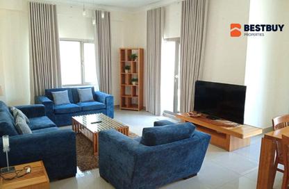 Apartment - 2 Bedrooms - 2 Bathrooms for rent in Hidd - Muharraq Governorate