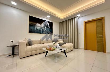 Apartment - 1 Bedroom - 2 Bathrooms for rent in Al Juffair - Capital Governorate