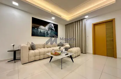 Apartment - 1 Bedroom - 2 Bathrooms for rent in Al Juffair - Capital Governorate