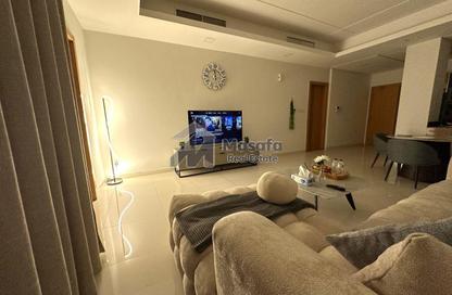 Apartment - 1 Bedroom - 2 Bathrooms for rent in Al Juffair - Capital Governorate