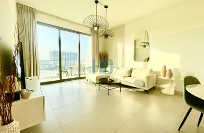 Apartment - 1 - 1 for rent in Marassi Al Bahrain - Diyar Al Muharraq - Muharraq Governorate