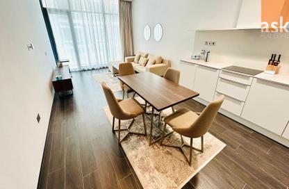 Apartment - 1 - 2 for rent in Bahrain Financial Harbour - Manama - Capital Governorate Apartment - 1 - 2 for rent in Bahrain Financial Harbour - Manama - Capital Governorate