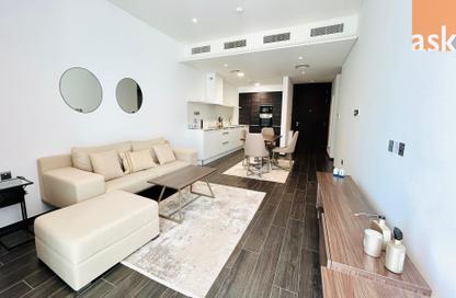 Apartment - 1 - 2 for rent in Bahrain Financial Harbour - Manama - Capital Governorate Apartment - 1 - 2 for rent in Bahrain Financial Harbour - Manama - Capital Governorate