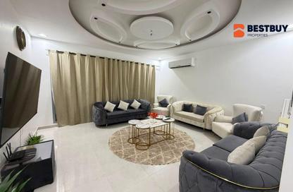 Apartment - 4 Bedrooms - 5 Bathrooms for rent in Hidd - Muharraq Governorate