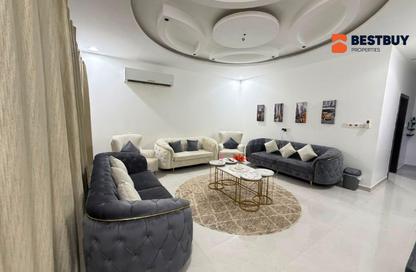 Apartment - 4 Bedrooms - 5 Bathrooms for rent in Hidd - Muharraq Governorate Apartment - 4 Bedrooms - 5 Bathrooms for rent in Hidd - Muharraq Governorate