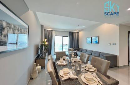 Apartment - 2 Bedrooms - 3 Bathrooms for rent in Seef - Capital Governorate