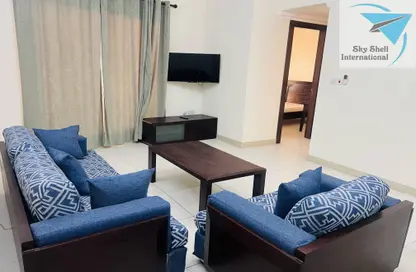 Apartment - 1 Bedroom - 1 Bathroom for rent in Zinj - Manama - Capital Governorate