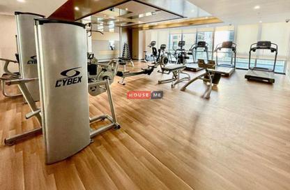 Apartment - Studio - 1 Bathroom for rent in Al Juffair - Capital Governorate