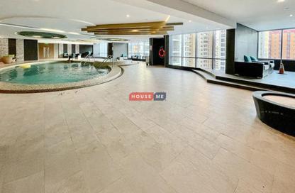 Apartment - Studio - 1 Bathroom for rent in Al Juffair - Capital Governorate