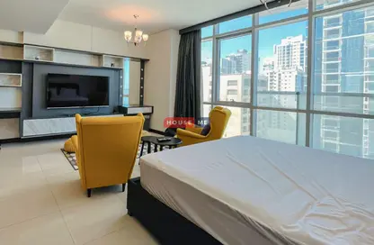 شقة - 1 حمام للايجار في الجفير - محافظة العاصمة