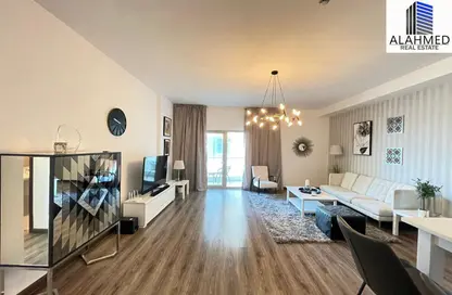 شقة - 2 غرف نوم - 2 حمامات للايجار في الجفير - محافظة العاصمة