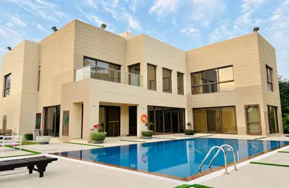 فيلا - 6 غرف نوم - 7 حمامات للايجار في مشروع العرين - الزلاق - المحافظة الجنوبية