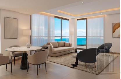 Apartment - 3 - 4 for sale in Marassi Al Bahrain - Diyar Al Muharraq - Muharraq Governorate