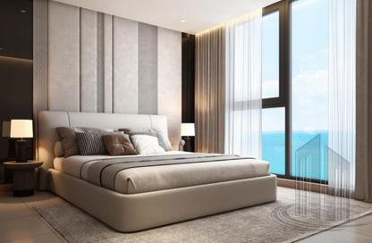 Apartment - 3 - 4 for sale in Marassi Al Bahrain - Diyar Al Muharraq - Muharraq Governorate