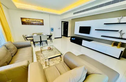 شقة - 3 غرف نوم - 3 حمامات للايجار في السيف - محافظة العاصمة