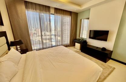 Apartment - 3 Bedrooms - 3 Bathrooms for rent in Seef - Capital Governorate
