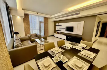 Apartment - 3 Bedrooms - 3 Bathrooms for rent in Seef - Capital Governorate