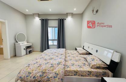 Apartment - 2 Bedrooms - 2 Bathrooms for rent in Janabiya - Northern Governorate