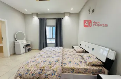 شقة - 2 غرف نوم - 2 حمامات للايجار في الجنبية - المحافظة الشمالية